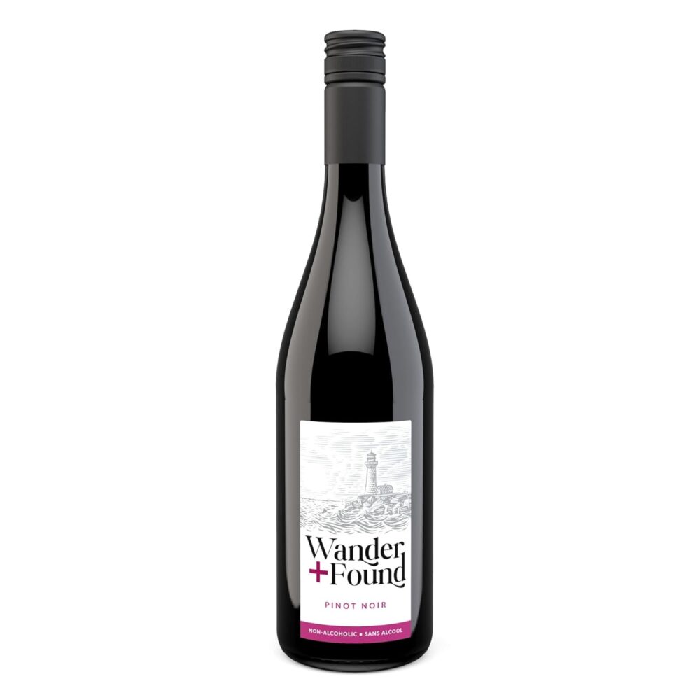 Non-alcoholic Pinot Noir