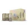 Lyre’s Classico non alcoholic RTD case pack with 4 pack on white