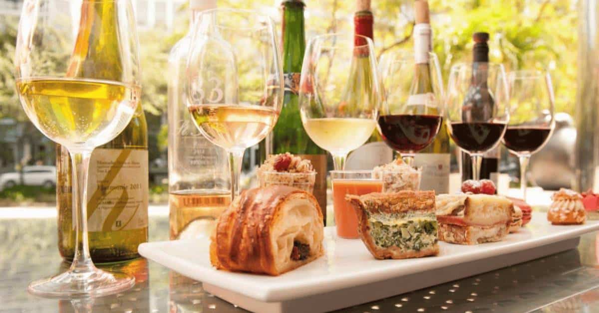 Pairing Non-Alcoholic Wine with Your Favorite Dishes