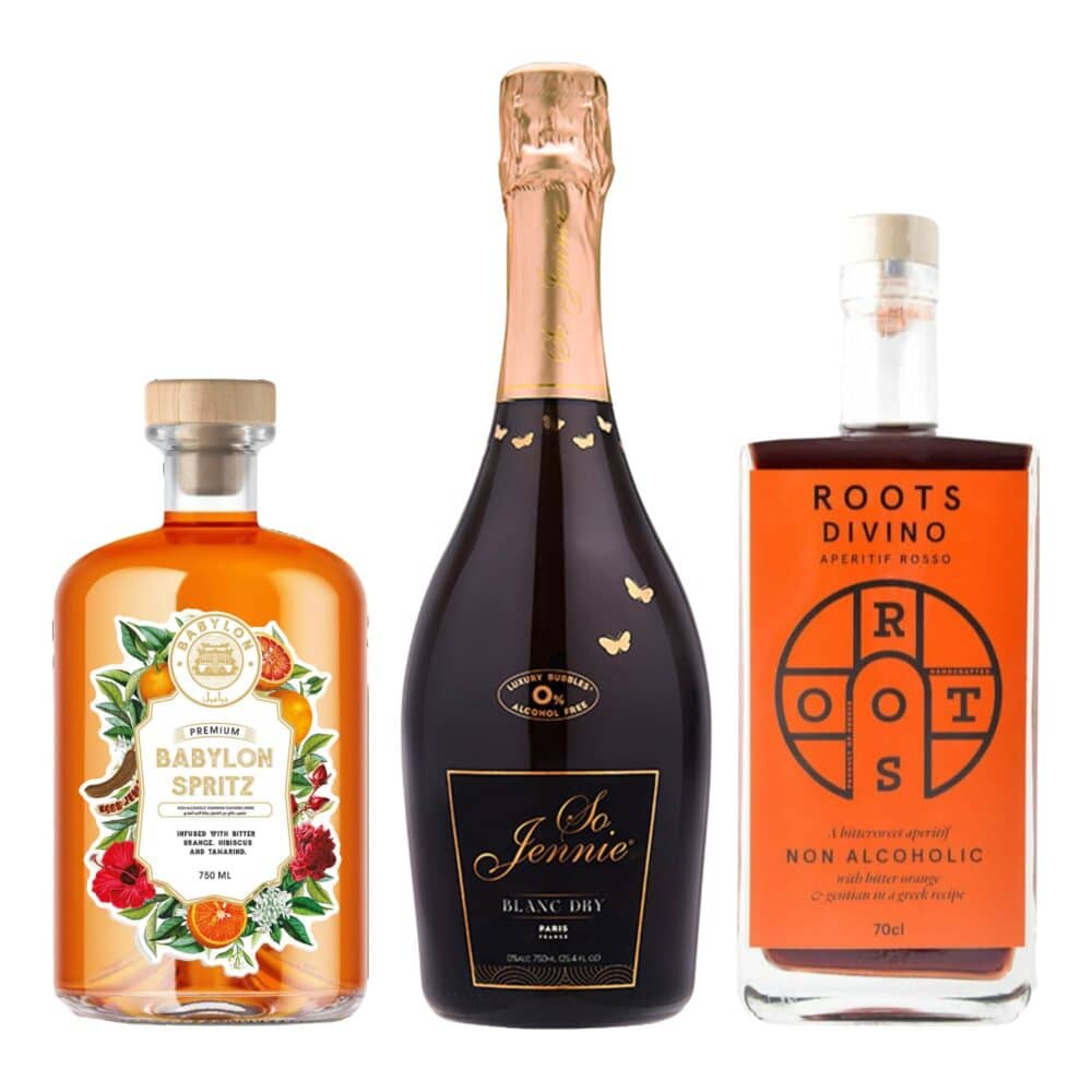 Non Alcoholic Cocktail Bundle