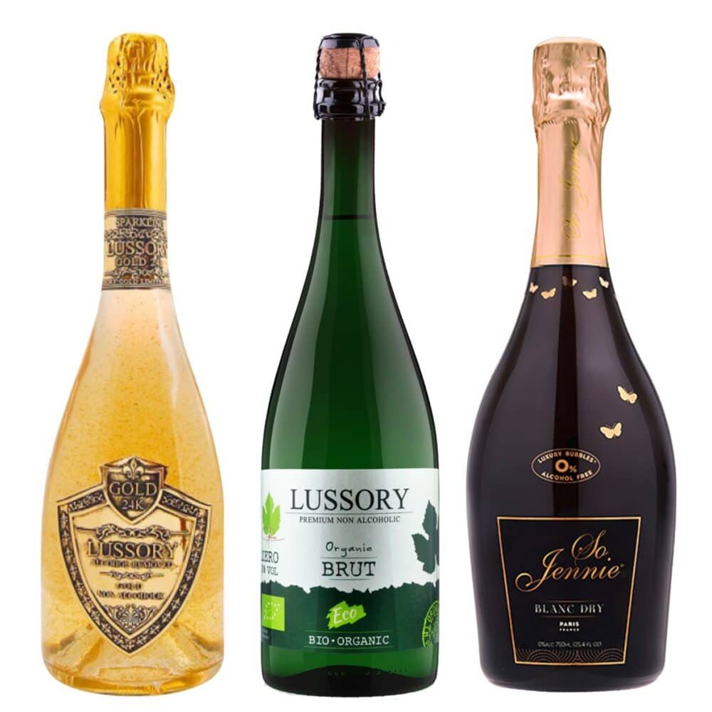 Best Non-Alcoholic Champagnes