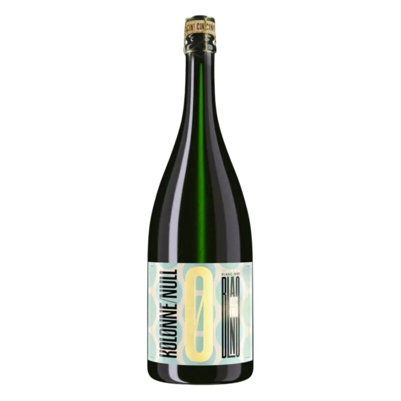 Kolonne Null Blanc de Noirs Sparkling Magnum Bottle (1.5L)
