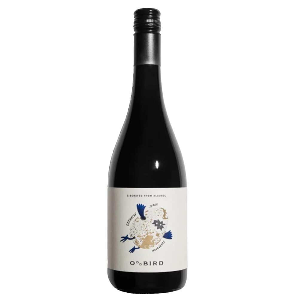 Oddbird GSM Low Alcohol Wine