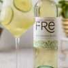 FRE Sauvignon Blanc Non-Alcoholic Wine Lifestyle Image – Vineyard Scene