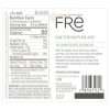 FRE Sauvignon Blanc Non-Alcoholic Wine Nutrition Facts Label