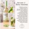 FRE Sauvignon Blanc Non-Alcoholic Wine – Vineyard & Winemaking Information Card
