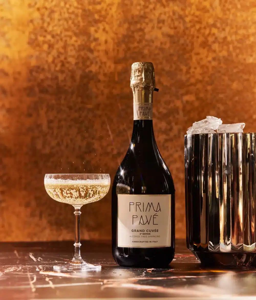 Prima Pave Grande Cuvee 2nd Edition Product Lifestyle Image