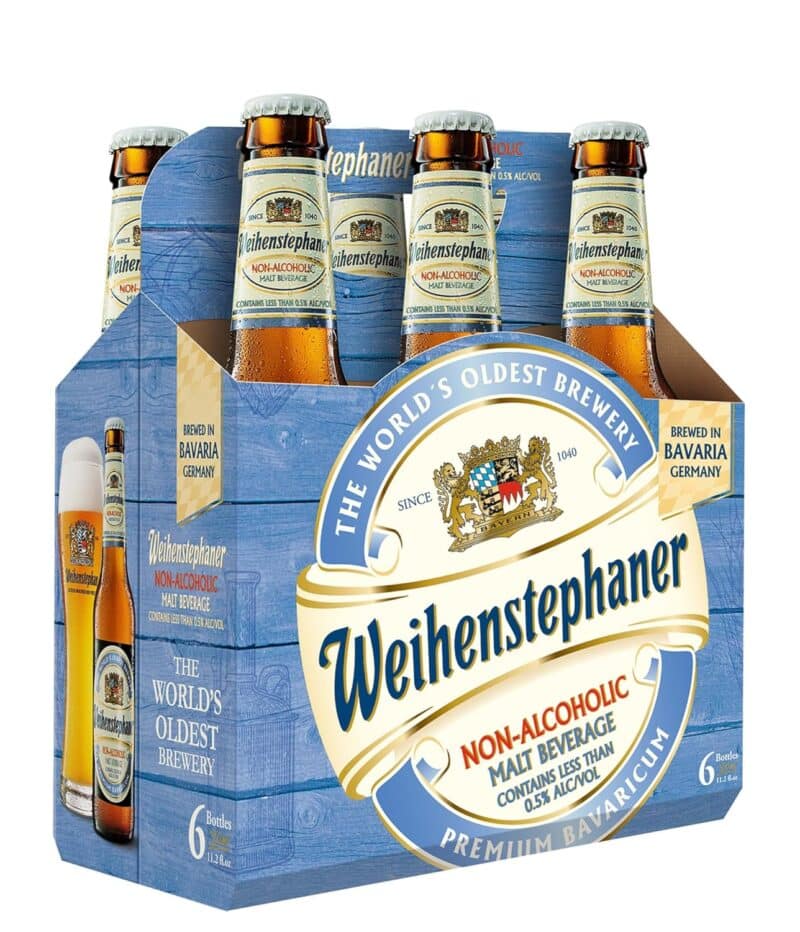 Germany Non-Alcoholic Malt Beer