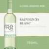 Non alcoholic sauvignon blanc by Fre volume and origin