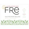 Non alcoholic sauvignon blanc by Fre marketing image