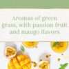Non alcoholic sauvignon blanc by Fre tasting notes image
