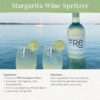 Non alcoholic sauvignon blanc by Fre recipe cocktail