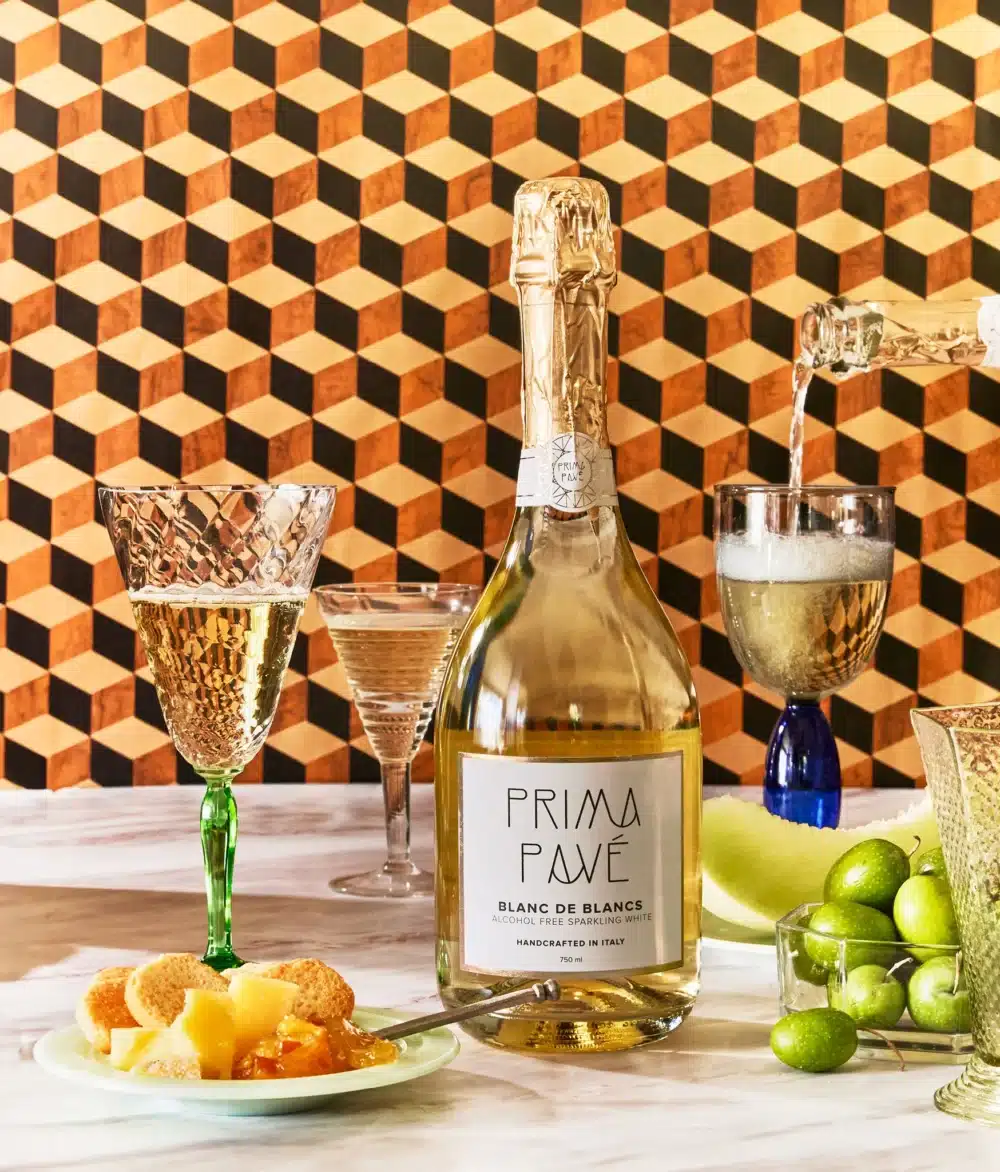 Non Alcoholic Italian Sparkling Wine