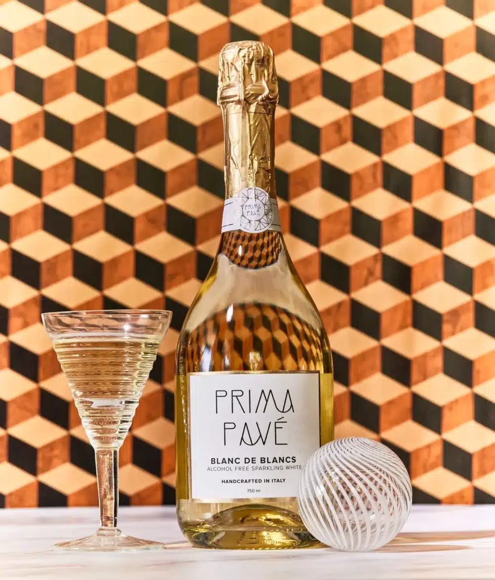 Non Alcoholic Italian Sparkling Wine