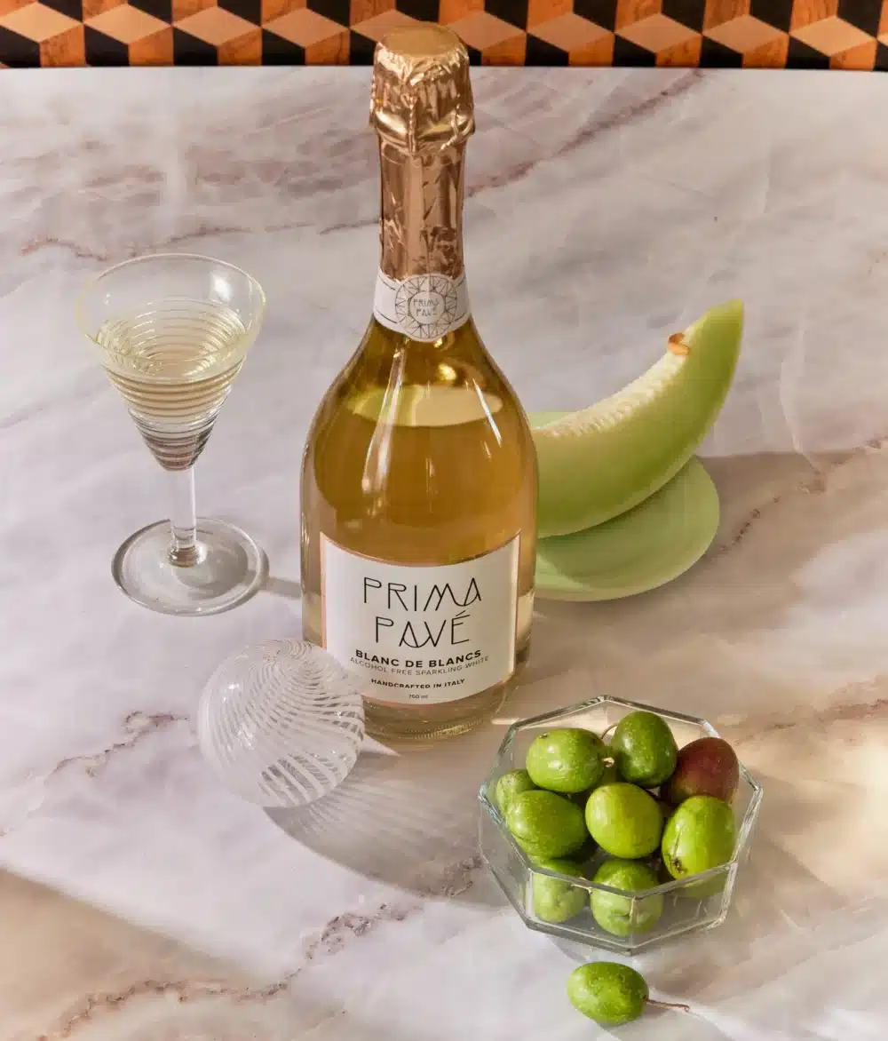 Non Alcoholic Italian Sparkling Wine