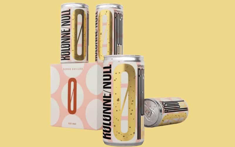 Best Non-Alcoholic Rosé Wines of 2025 to Sip & Celebrate