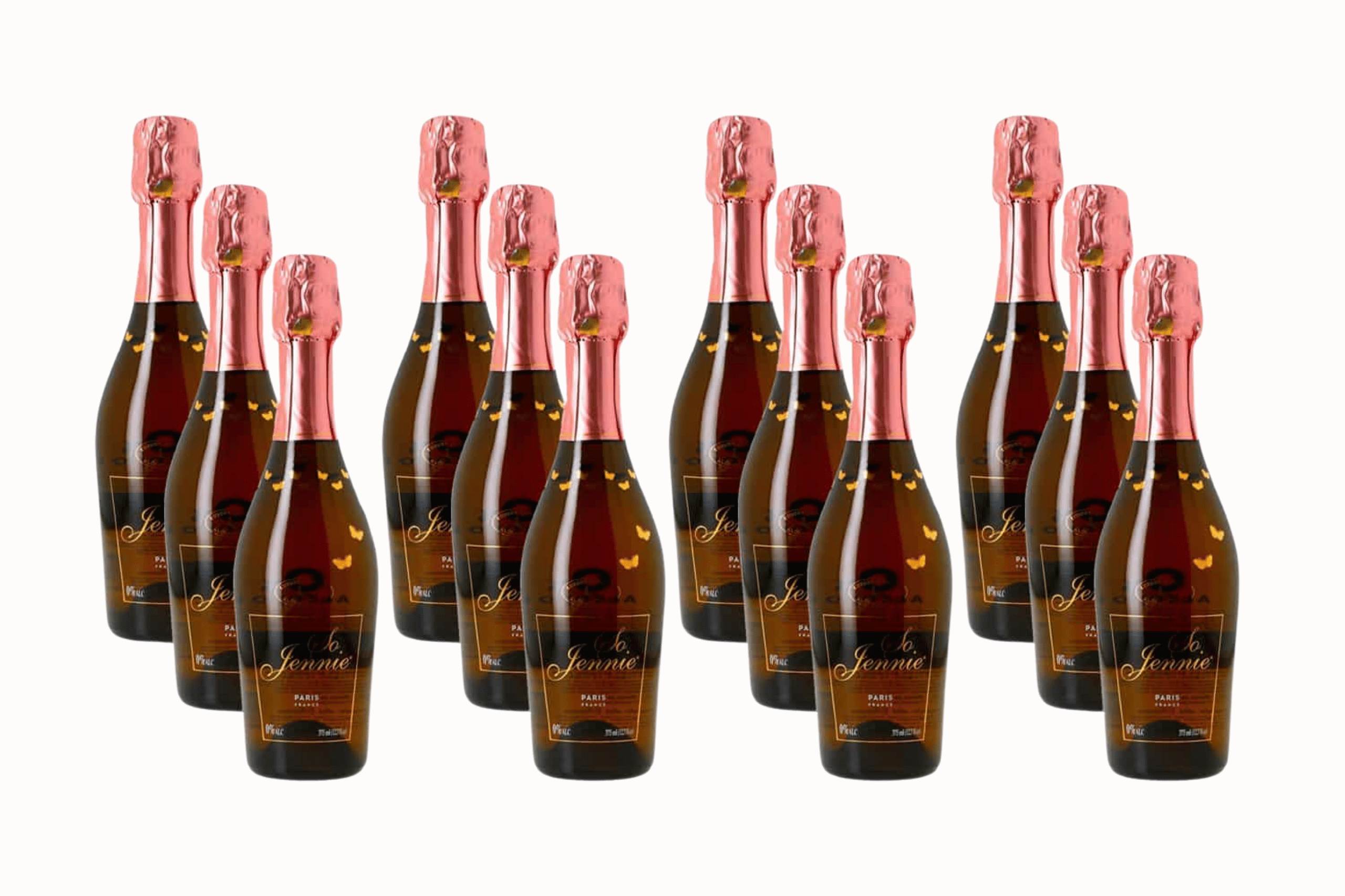 Must-Try Zero-Proof Champagnes of 2025 – Celebrate Smart