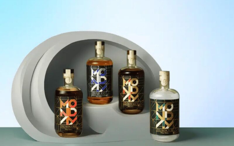 Find Your Favorite Zero Proof Spirits – Monday Bundle