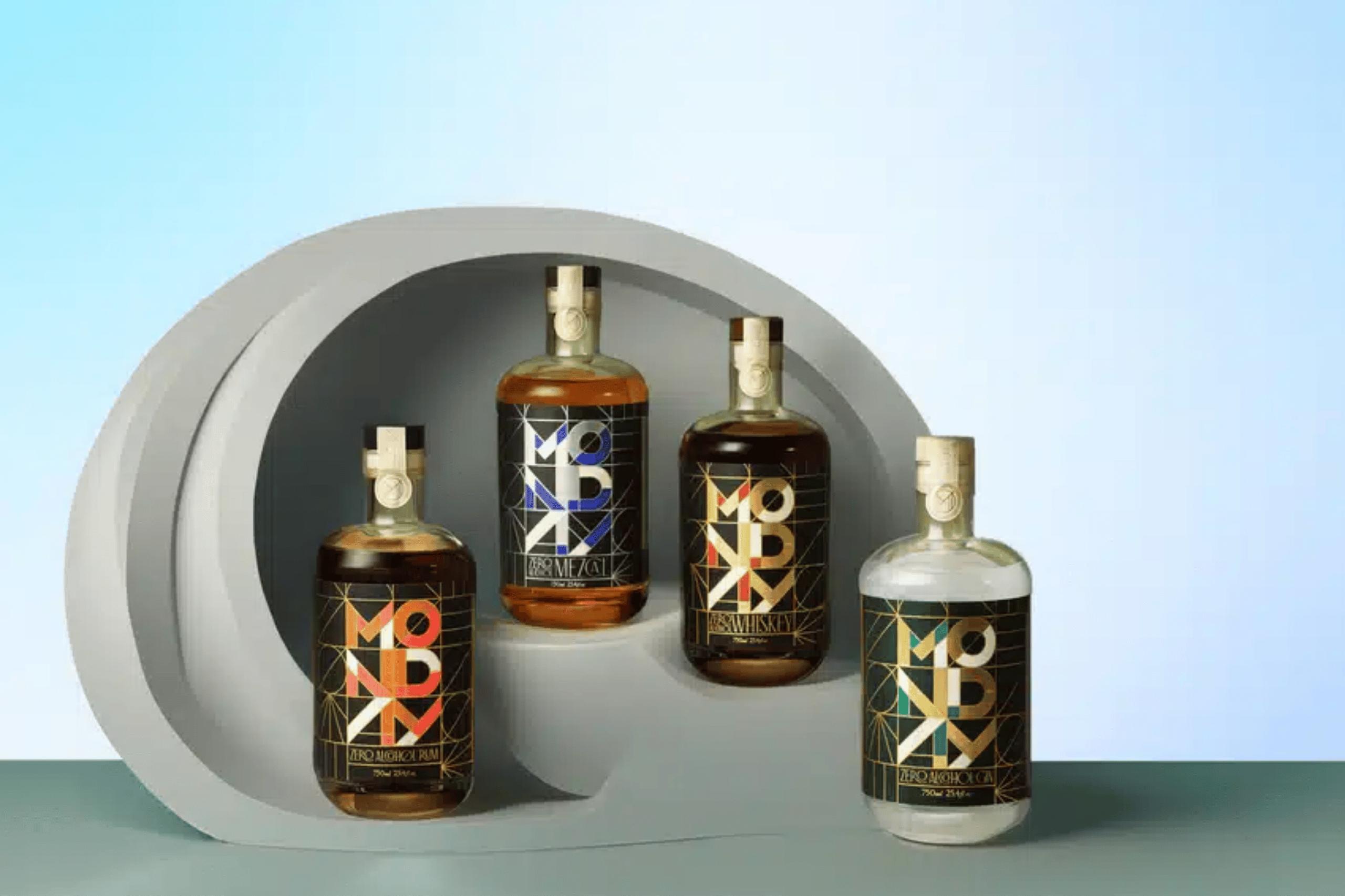 Find Your Favorite Zero Proof Spirits - Monday Bundle_11zon