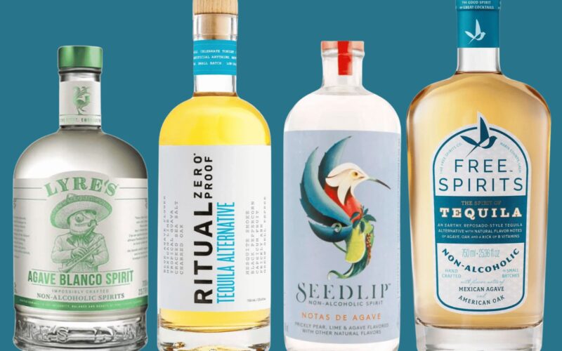 Find Your Favorite Zero-Proof Spirits – Tequila Lovers Bundle