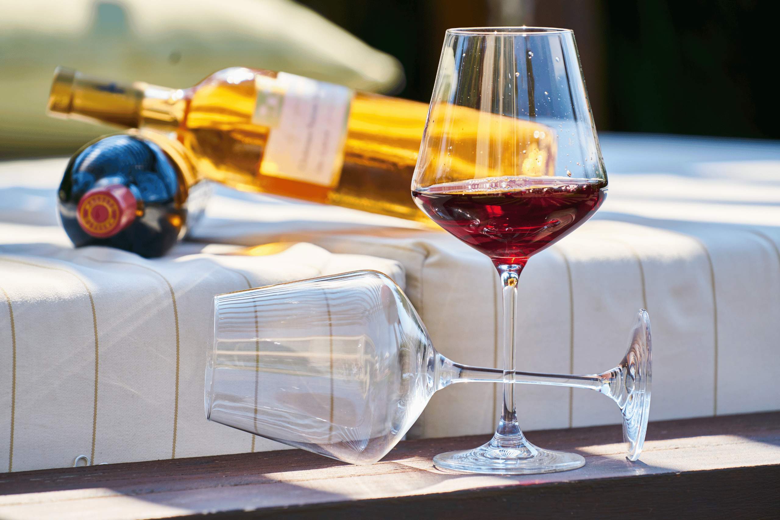 Non-Alcoholic Wine Brands for a Cleaner Sip