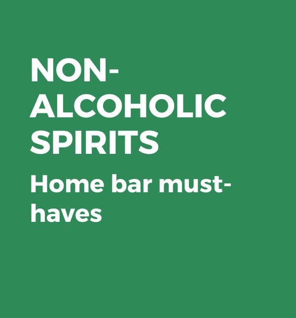 Non Alcoholic Spirits & Mixers