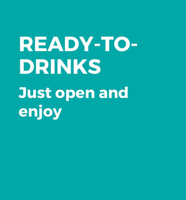 Non-Alcoholic Beers & Ready-to-Drink Mocktails