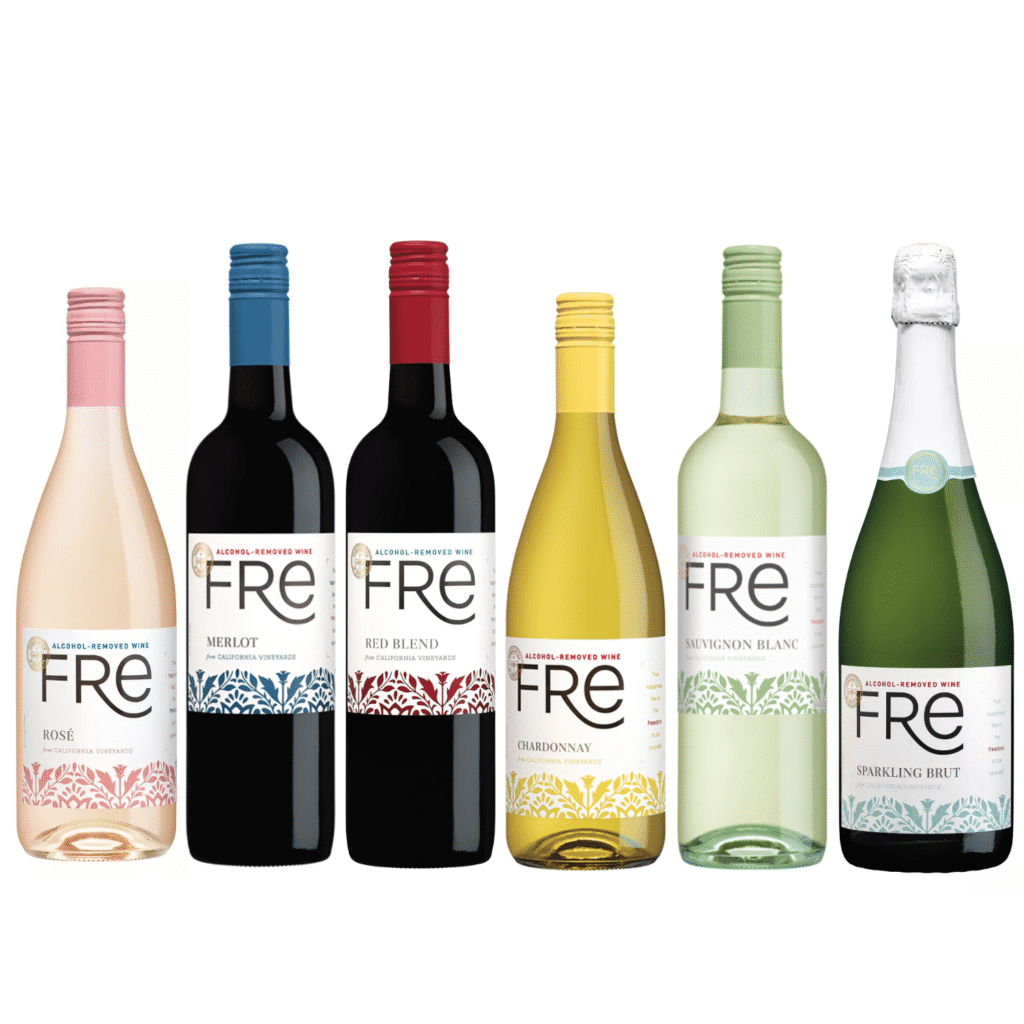 FRE Non-Alcoholic Wine Sampler Pack