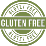 Gluten-Free Logo non-alcoholic beverages