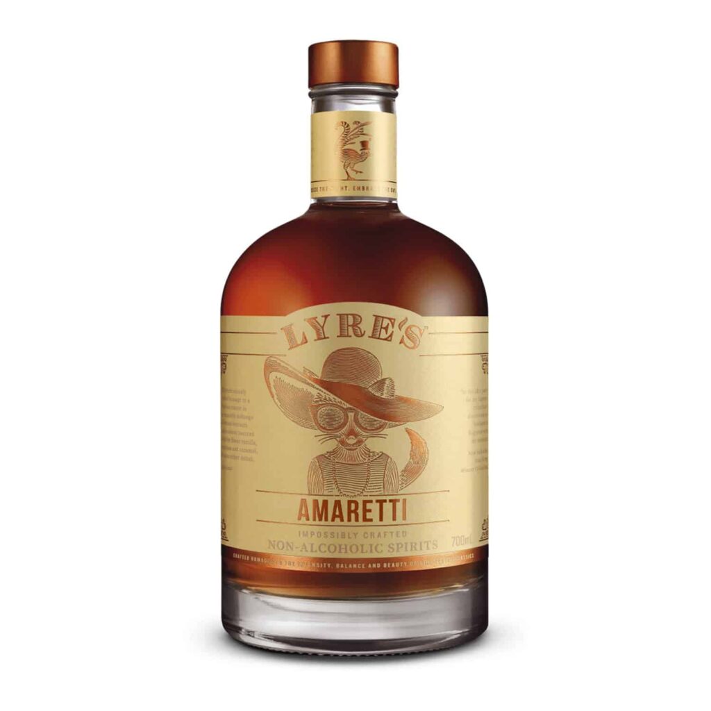 2. Wilfred’s Bittersweet Aperitif – Herbal & Refreshing