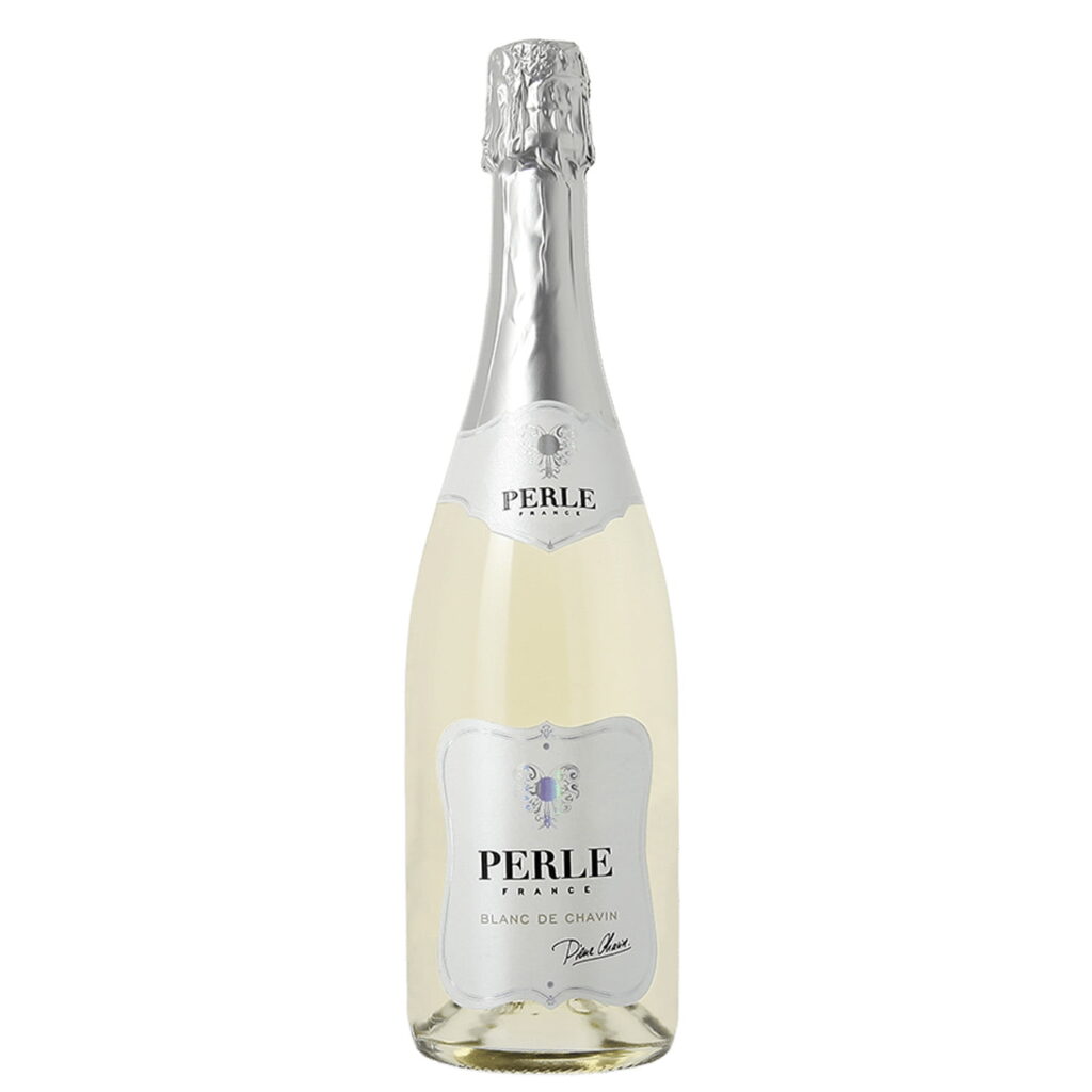 Pierre Chavin Perle Blanc Non-Alcoholic Sparkling Wine 750ml