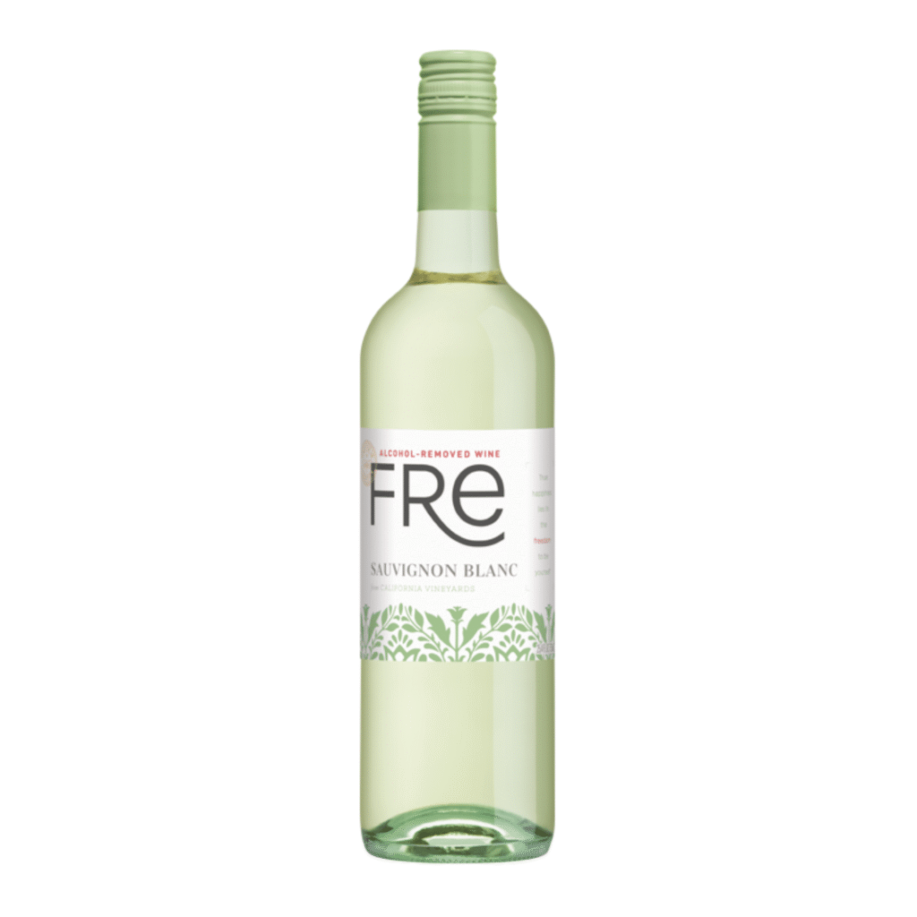 FRE Sauvignon Blanc Non-Alcoholic White Wine 750ml