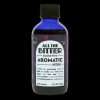 All The Bitter Aromatic Alcohol-Free Bitters bottle with spice-inspired label design