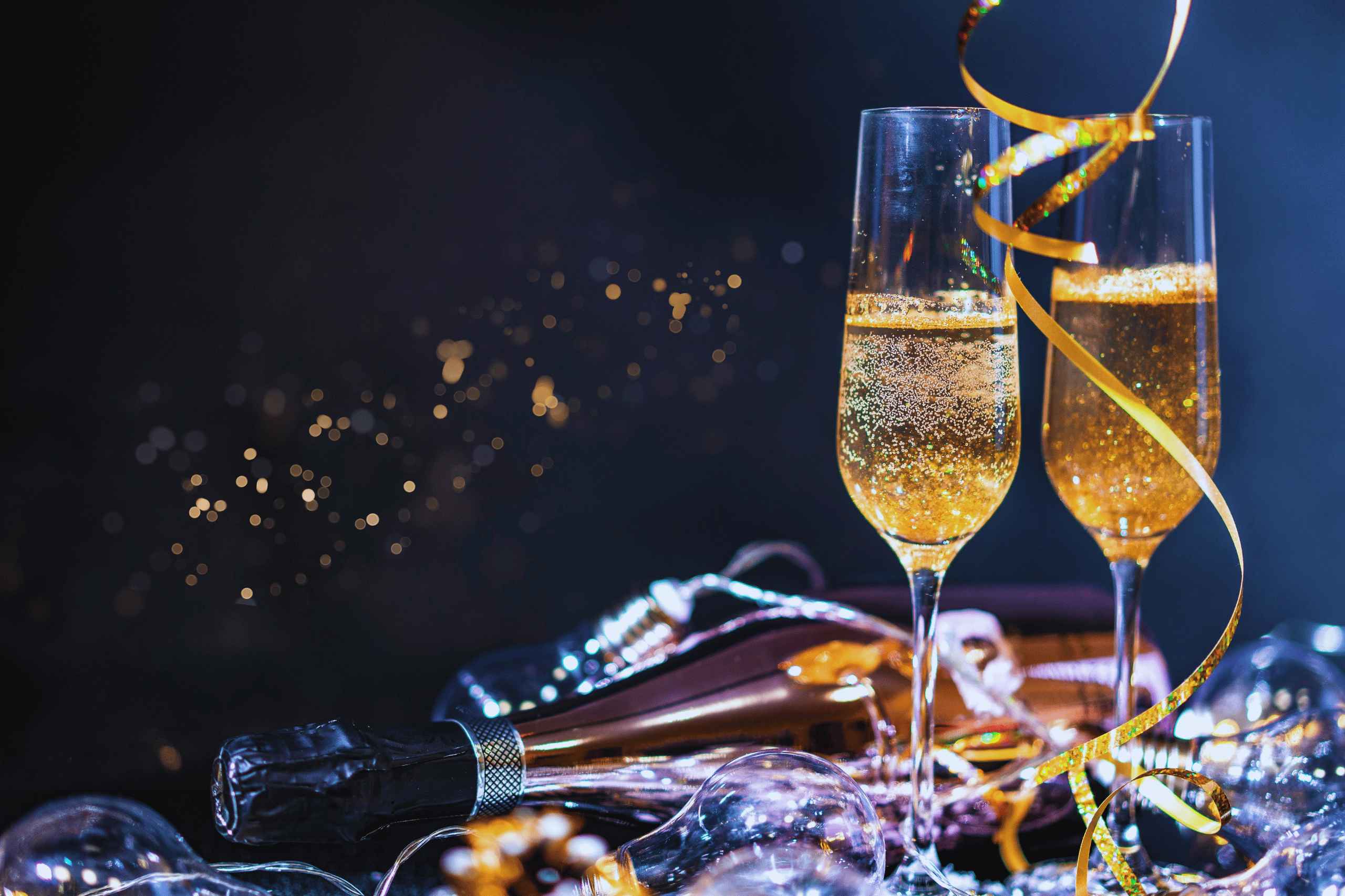 Non-Alcoholic Drinks to Toast the New Year in Style