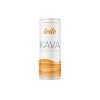 Leilo Tangerine Mango Kava relaxation drink 12oz can.