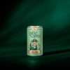 Little Saints Paloma Non-Alcoholic Sparkling Cocktail can with green backdrop
