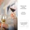 French fine dining experience with Pierre Zero Signature non alcoholic wines poured at the table