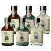 Little Saints non alcoholic spirits sampler mini bottles zero proof cocktail spirits oak ember juniper